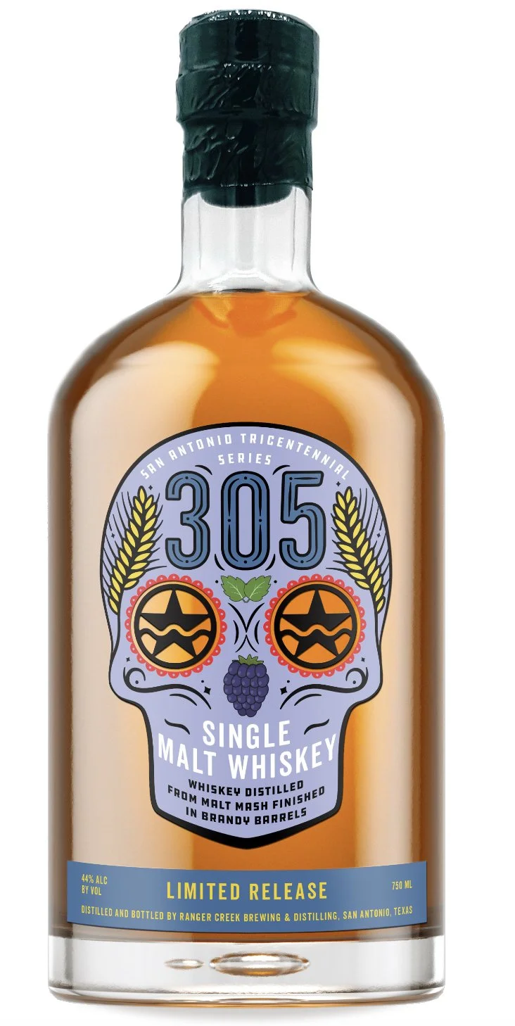 305 Single Malt Whiskey — Ranger Creek Brewing & Distilling